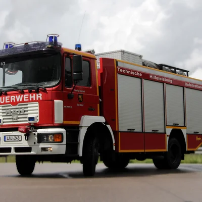 Rüstwagen