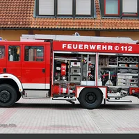 Ausgemuster - Löschgruppenfahrzeug 16/12