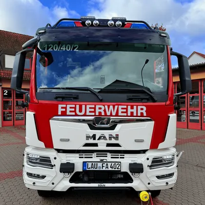 Hilfeleistungslöschgruppenfahrzeug