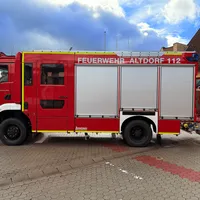 Hilfeleistungslöschgruppenfahrzeug