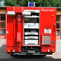 Ausgemustert - Gerätewagen Gefahrgut
