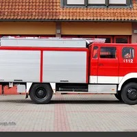 Ausgemustert - Schlauchwagen 2000