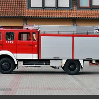Ausgemustert - Schlauchwagen 2000