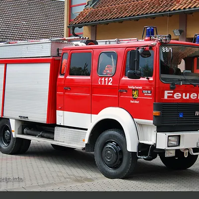 Ausgemustert - Schlauchwagen 2000