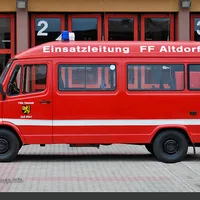 Ausgemustert - Mehrzweckfahrzeug