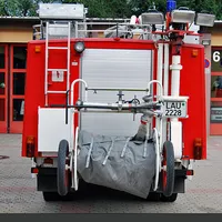 Ausgemustert - Schlauchwagen 2000