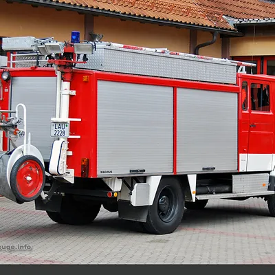 Ausgemustert - Schlauchwagen 2000