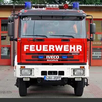 Ausgemustert - Löschgruppenfahrzeug 16/12