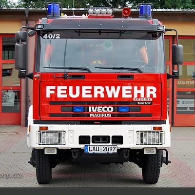 Ausgemustert - Löschgruppenfahrzeug 16/12