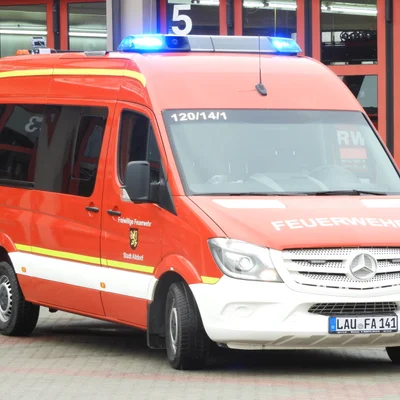 Mannschaftstransportwagen