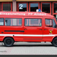 Ausgemustert - Mehrzweckfahrzeug