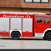 Ausgemustert - Löschgruppenfahrzeug 16/12