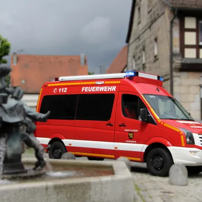 Einsatzleitwagen
