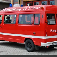 Ausgemustert - Mehrzweckfahrzeug