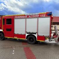 Hilfeleistungslöschgruppenfahrzeug