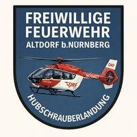 Hubschrauberlandung