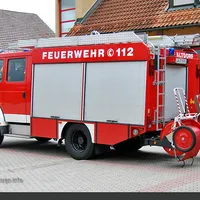 Ausgemuster - Löschgruppenfahrzeug 16/12