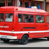 Ausgemustert - Mehrzweckfahrzeug