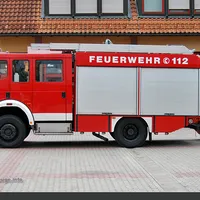 Ausgemuster - Löschgruppenfahrzeug 16/12