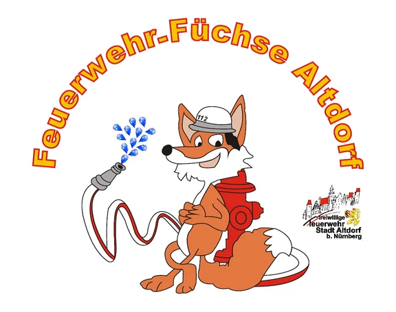 Logo Kinderfeuerwehr Altdorf