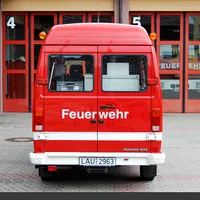 Ausgemustert - Mehrzweckfahrzeug