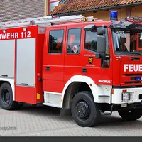 Ausgemustert - Löschgruppenfahrzeug 16/12