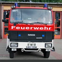 Ausgemustert - Schlauchwagen 2000