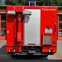 Ausgemustert - Gerätewagen Gefahrgut