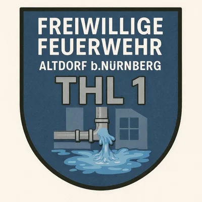Wasser aus Gebäude