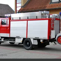 Ausgemustert - Schlauchwagen 2000