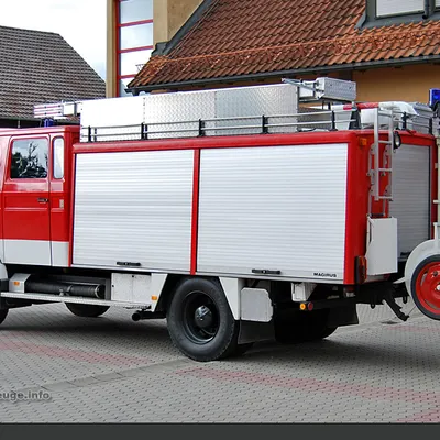 Ausgemustert - Schlauchwagen 2000