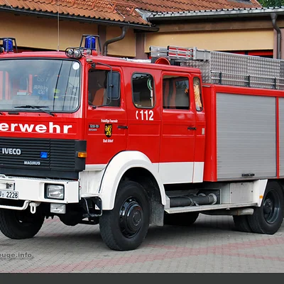 Ausgemustert - Schlauchwagen 2000