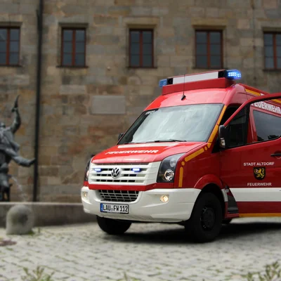 Einsatzleitwagen