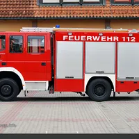 Ausgemustert - Löschgruppenfahrzeug 16/12