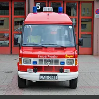 Ausgemustert - Mehrzweckfahrzeug