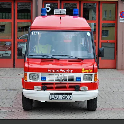 Ausgemustert - Mehrzweckfahrzeug